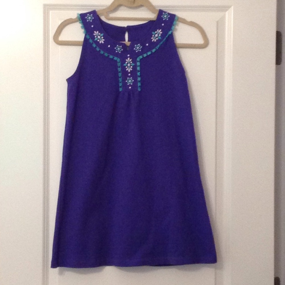 Size 12 Gymboree dress